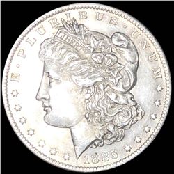 1885-O Morgan Silver Dollar UNCIRCULATED