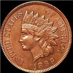 1899 Indian Head Penny UNCIRCULATED