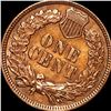 Image 2 : 1899 Indian Head Penny UNCIRCULATED