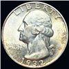 Image 1 : 1932 Washington Silver Quarter UNCIRCULATED