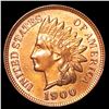 Image 1 : 1900 Indian Head Penny UNCIRCULATED