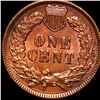 Image 2 : 1897 Indian Head Penny CLOSELY UNCIRCULATED