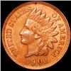 Image 1 : 1901 Indian Head Penny CLOSELY UNCIRCULATED