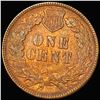Image 2 : 1893 Indian Head Penny CLOSELY UNCIRCULATED