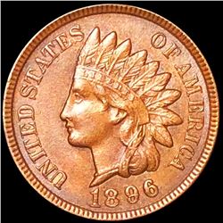 1906 Indian Head Penny CLOSELY UNCIRCULATED