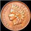 Image 1 : 1906 Indian Head Penny CLOSELY UNCIRCULATED
