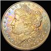 Image 1 : 1881-CC Morgan Silver Dollar UNCIRCULATED