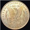 Image 2 : 1881-CC Morgan Silver Dollar UNCIRCULATED