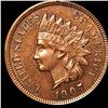 Image 1 : 1907 Indian Head Penny UNCIRCULATED