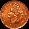 Image 1 : 1904 Indian Head Penny UNCIRCULATED