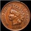Image 1 : 1904 Indian Head Penny CLOSELY UNCIRCULATED