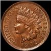 Image 1 : 1902 Indian Head Penny CLOSELY UNCIRCULATED