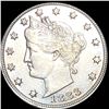 Image 1 : 1883 Liberty Victory Nickel ABOUT UNCIRCULATED