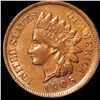 Image 1 : 1905 Indian Head Penny ABOUT UNCIRCULATED