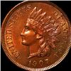 Image 1 : 1907 Indian Head Penny CLOSELY UNCIRCULATED