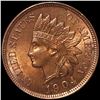 Image 1 : 1904 Indian Head Penny UNCIRCULATED