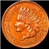 Image 1 : 1902 Indian Head Penny CLOSELY UNCIRCULATED
