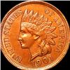 Image 1 : 1901 Indian Head Penny CLOSELY UNCIRCULATED