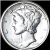 Image 1 : 1944 Mercury Silver Dime UNCIRCULATED