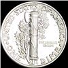 Image 2 : 1944 Mercury Silver Dime UNCIRCULATED