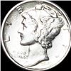 Image 1 : 1943-D Mercury Silver Dime UNCIRCULATED
