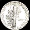 Image 2 : 1943-D Mercury Silver Dime UNCIRCULATED