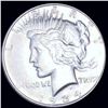 Image 1 : 1934-D Silver Peace Dollar CLOSELY UNCIRCULATED