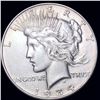 Image 1 : 1934-D Silver Peace Dollar CLOSELY UNCIRCULATED