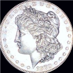 1879-S Morgan Silver Dollar UNCIRCULATED