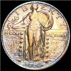 1924 Standing Liberty Quarter CLOSELY UNCIRCULATED