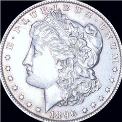 1896 Morgan Silver Dollar UNCIRCULATED
