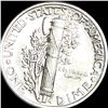 Image 2 : 1942 Mercury Silver Dime UNCIRCULATED