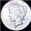 Image 1 : 1927-D Silver Peace Dollar UNCIRCULATED