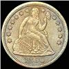 Image 1 : 1850-O Seated Liberty Dime CHOICE AU++
