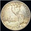 Image 2 : 1923-S Monroe Half Dollar ABOUT UNCIRCULATED