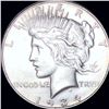 Image 1 : 1934 Silver Peace Dollar UNCIRCULATED