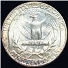 Image 2 : 1939 Washington Silver Quarter UNCIRCULATED