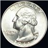 Image 1 : 1941 Washington Silver Quarter UNCIRCULATED