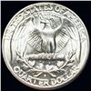 Image 2 : 1940-S Washington Silver Quarter UNCIRCULATED