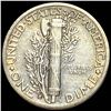 Image 2 : 1931-S Mercury Silver Dime ABOUT UNCIRCULATED