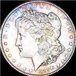 1896 Morgan Silver Dollar UNCIRCULATED