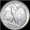Image 2 : 1941 Walking Half Dollar ABOUT UNCIRCULATED