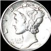 Image 1 : 1943 Mercury Silver Dime UNCIRCULATED