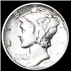 Image 1 : 1943-D Mercury Silver Dime UNCIRCULATED