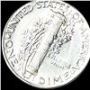 Image 2 : 1943-D Mercury Silver Dime UNCIRCULATED