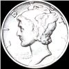 Image 1 : 1943-D Mercury Silver Dime UNCIRCULATED