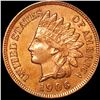 Image 1 : 1906 Indian Head Penny CLOSELY UNCIRCULATED
