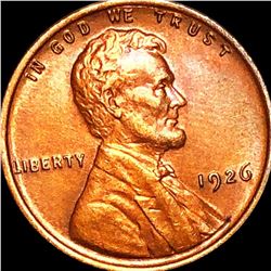 1926 Lincoln Wheat Penny UNCIRCULATED