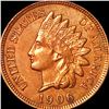 Image 1 : 1906 Indian Head Penny UNCIRCULATED