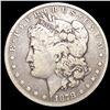 Image 1 : 1878-S Morgan Silver Dollar NICELY CIRCULATED